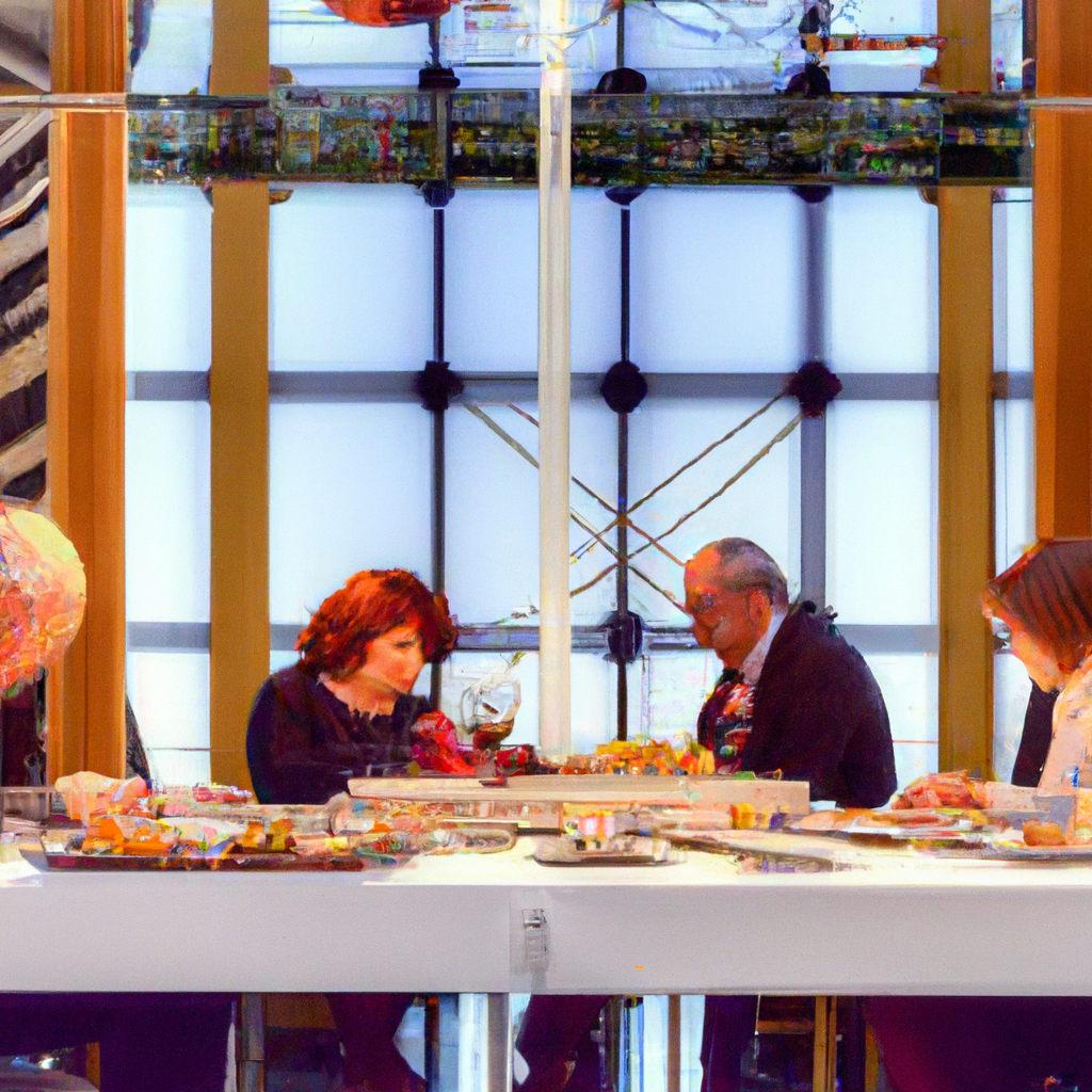 The Palatable Palette: Exploring Chicago's Museum Dining Experiences